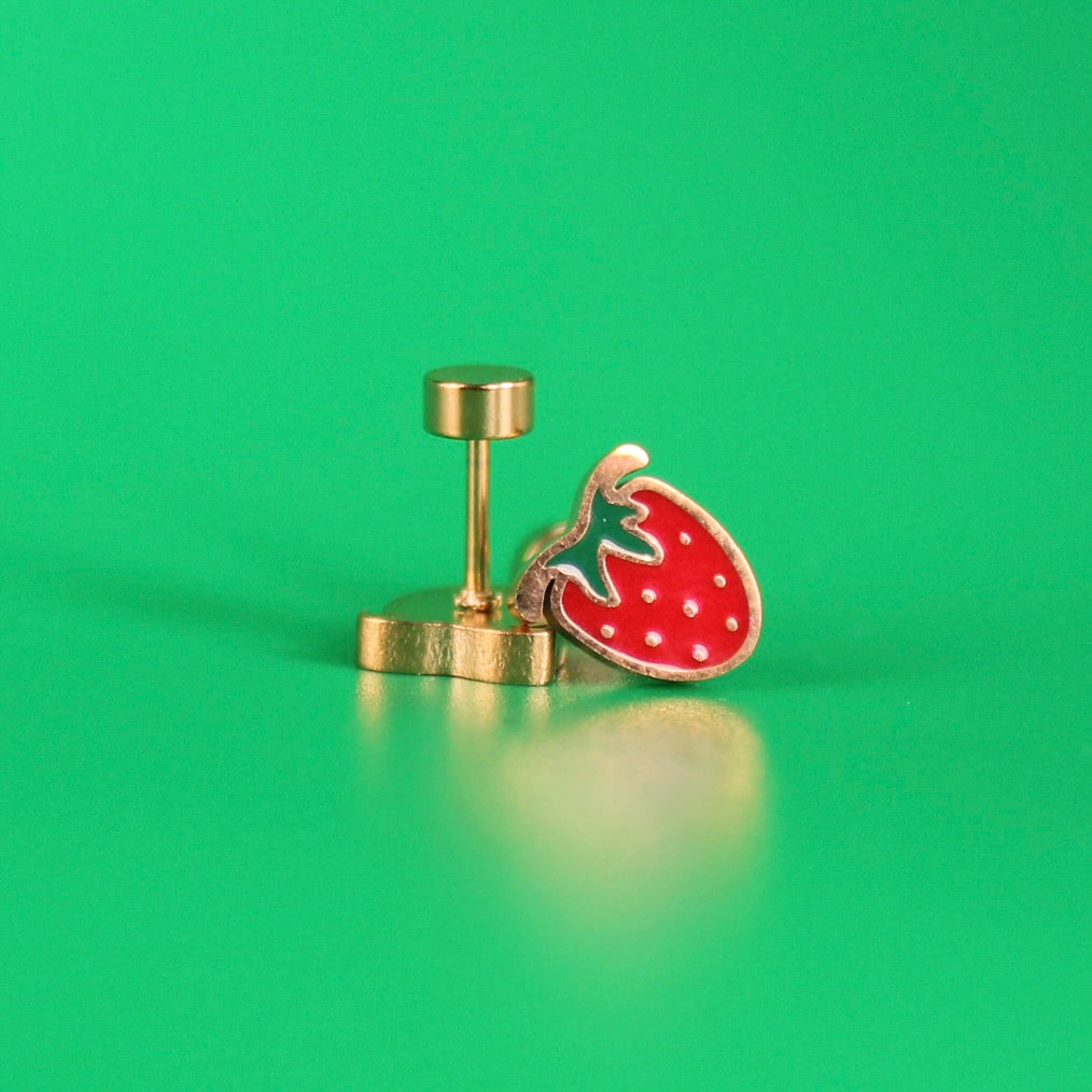 Gold Strawberry Fields